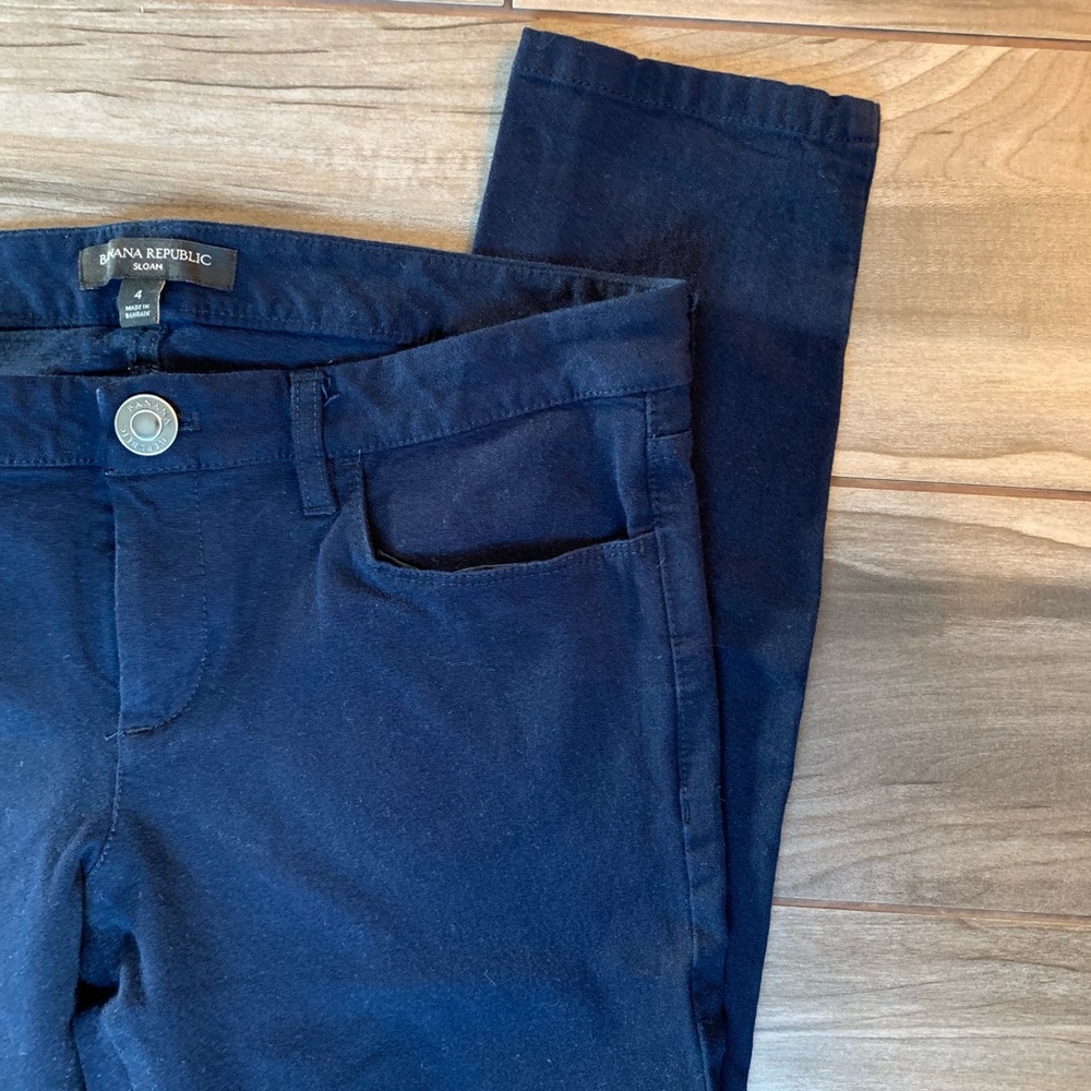 Banana Republic Sloan pant